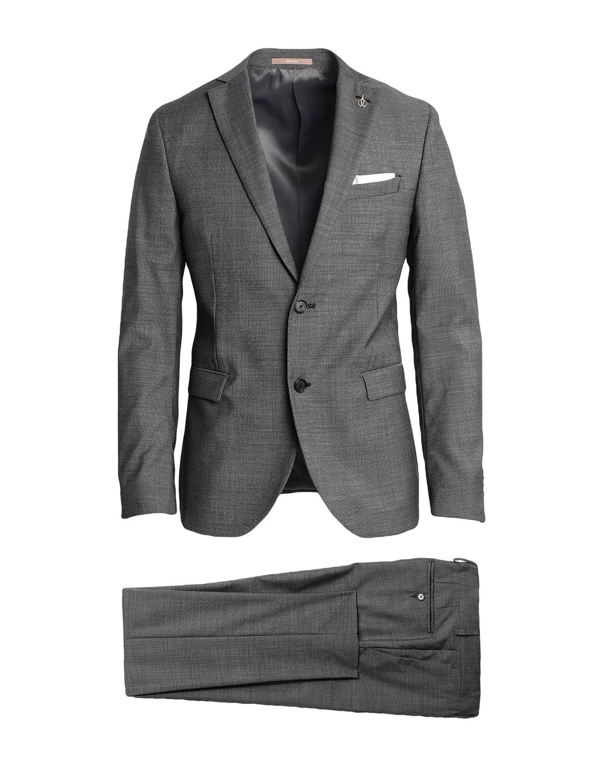 Костюм Paoloni, свинцовый
Костюм Paoloni, свинцовый