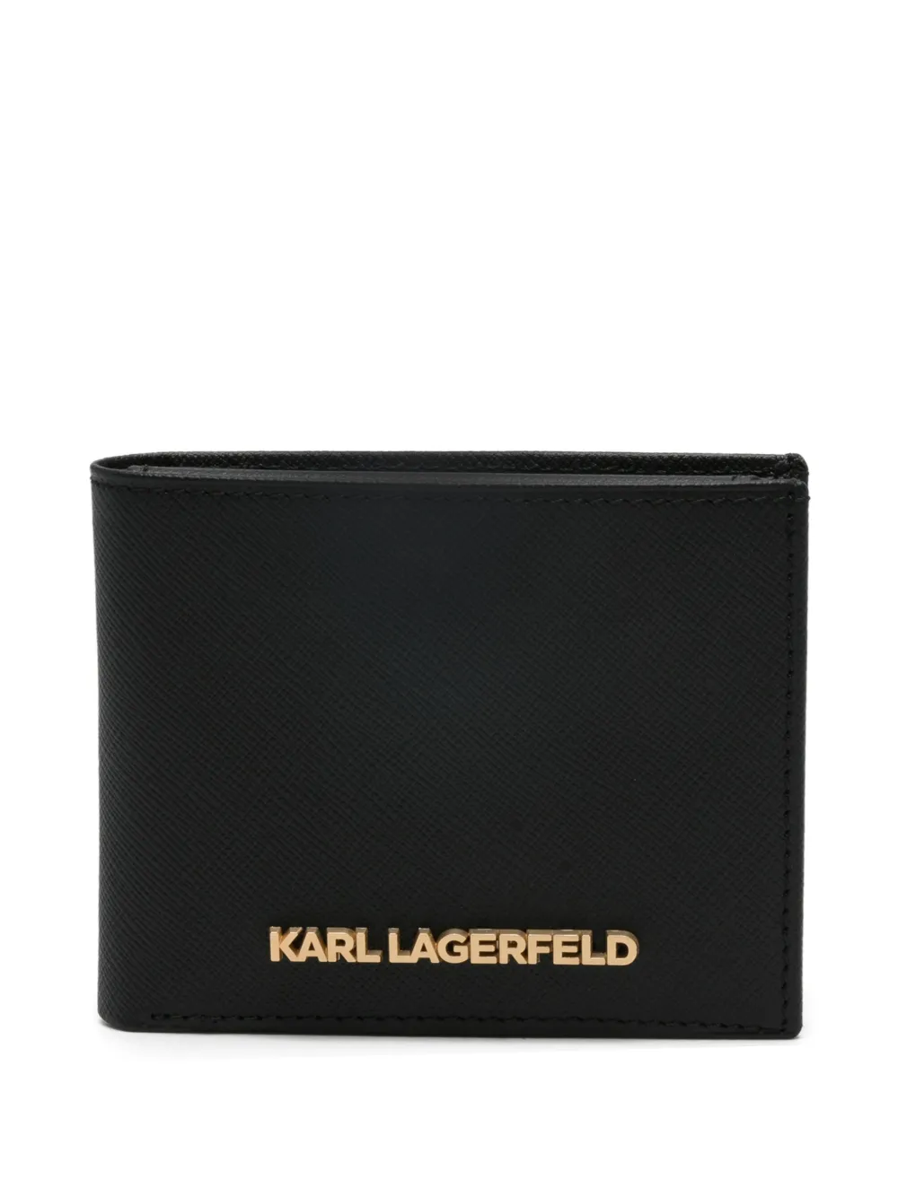 Кошелек с логотипом Karl Lagerfeld, черный
Кошелек с логотипом Karl Lagerfeld, черный
