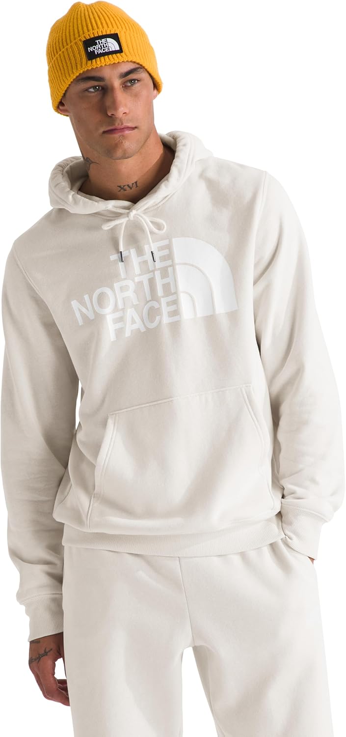 The North Face мужская толстовка Half Dome с капюшоном, White Dune/Tnf White
The North Face мужская толстовка Half Dome с капюшоном, White Dune/Tnf White