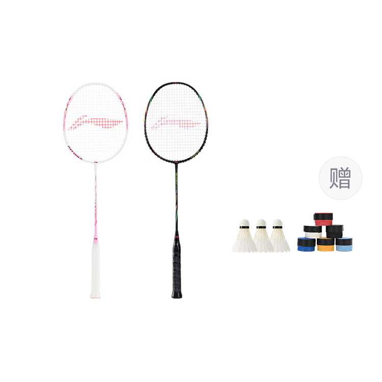 LINING Ракетка для бадминтона Thunder Collection X Arrow Offensive Type Heavy Head, Stiff Shaft Entry level Unisex Aromatherapy Powders+Black
LINING Ракетка для бадминтона Thunder Collection X Arrow Offensive Type Heavy Head, Stiff Shaft Entry level Unisex Aromatherapy Powders+Black