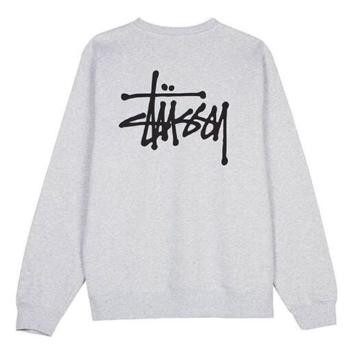 Толстовка Men's Stussy Basic Back Large logo Round Neck Long Sleeves Gray, серый
Толстовка Men's Stussy Basic Back Large logo Round Neck Long Sleeves Gray, серый