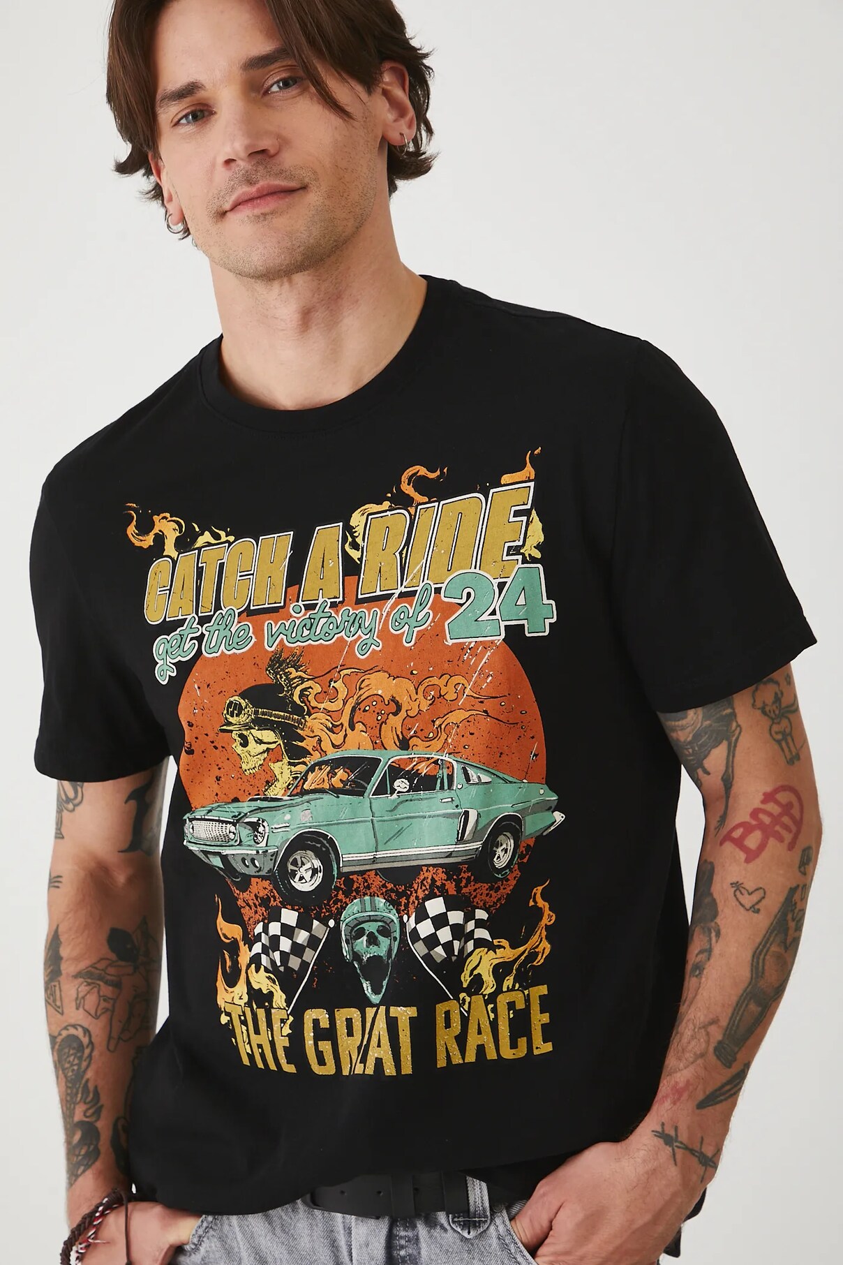 Футболка из хлопка Medicine, черный
Футболка из хлопка Medicine, черный