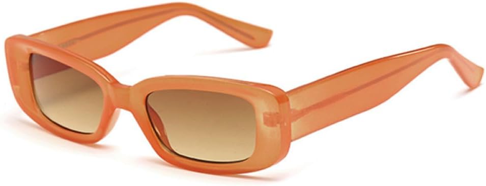 Винтажные прямоугольные солнцезащитные очки для женщин и мужчин в стиле ретро с мраморным рисунком, женские солнцезащитные очки с защитой от УФ-излучения UV400 LANGSER, Jelly Tea
Винтажные прямоугольные солнцезащитные очки для женщин и мужчин в стиле ретро с мраморным рисунком, женские солнцезащитные очки с защитой от УФ-излучения UV400 LANGSER, Jelly Tea