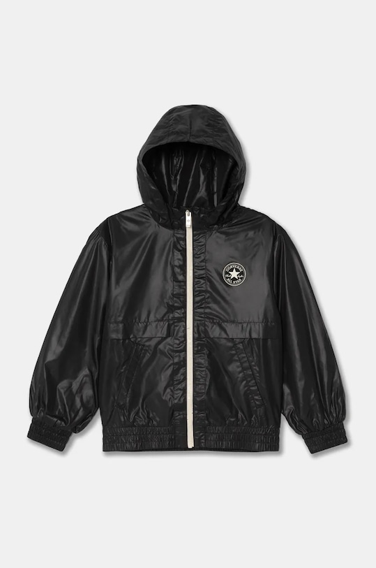 Детская куртка Converse, черный 
Детская куртка Converse, черный