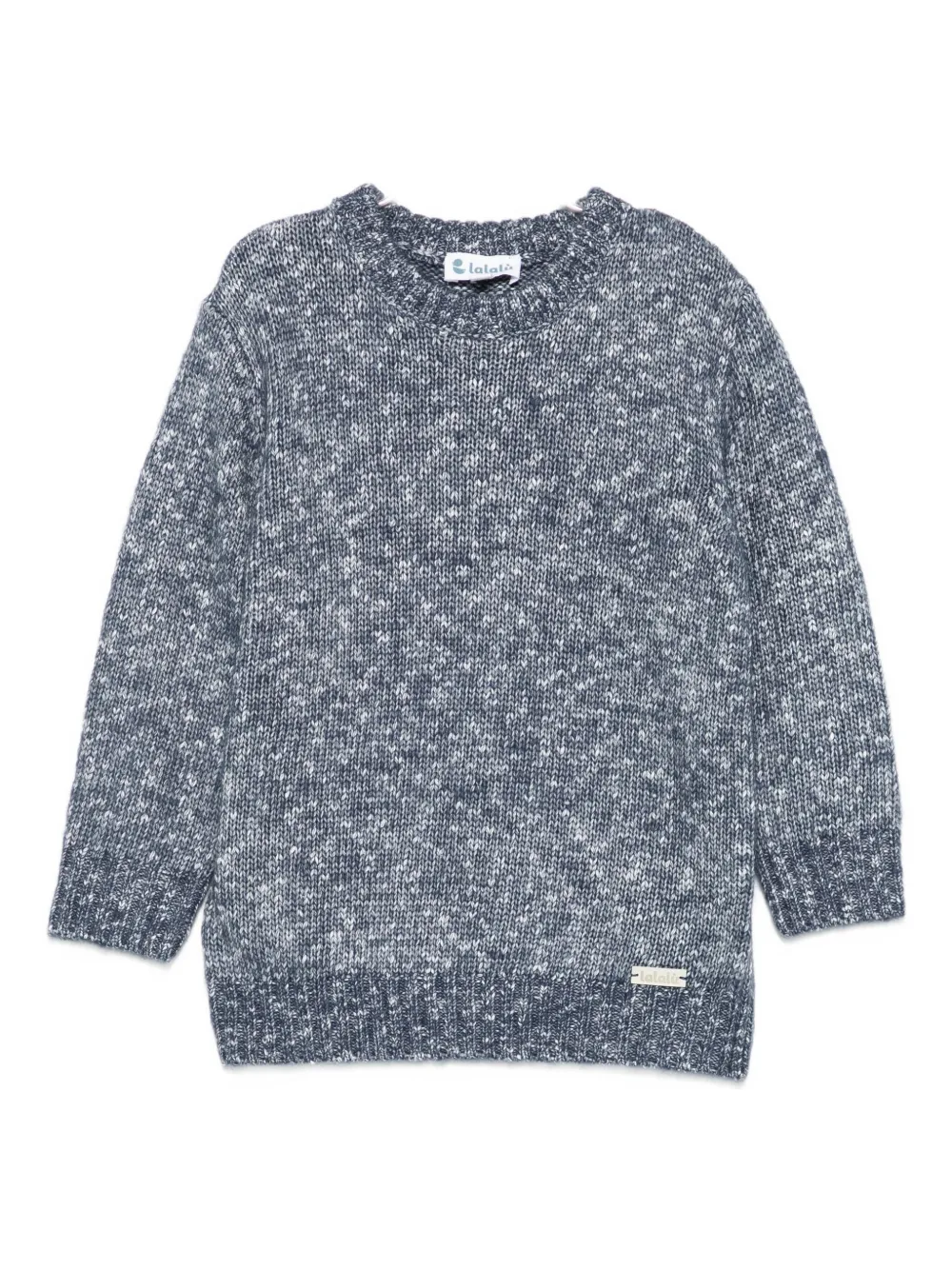 Вязаный свитер Lalalu, синий
Вязаный свитер Lalalu, синий