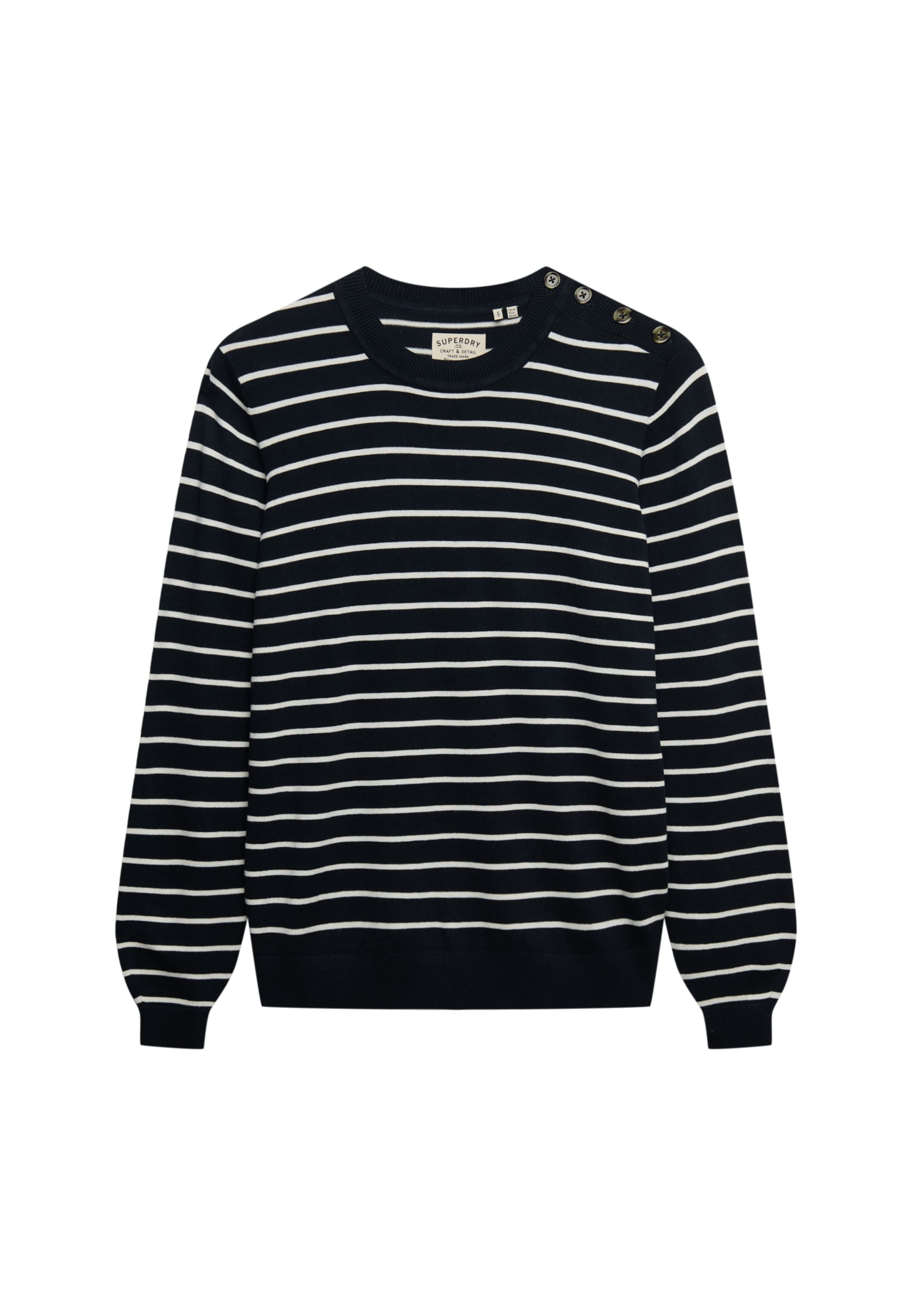 Superdry & Co Свитер в черном цвете
Superdry & Co Свитер в черном цвете