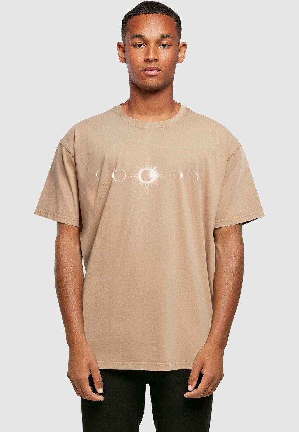 Футболка с принтом GODSMACK LUNAR PHASES Merchcode, бежевый
Футболка с принтом GODSMACK LUNAR PHASES Merchcode, бежевый