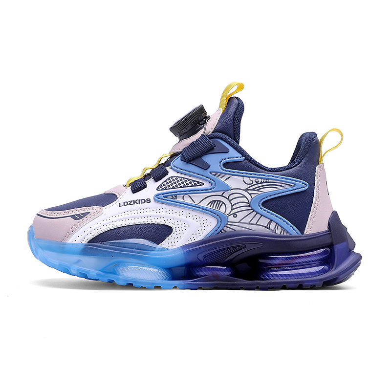 Нескользящие и дышащие низкие кроссовки для детей Yi Jiabao, синий
Нескользящие и дышащие низкие кроссовки для детей Yi Jiabao, синий