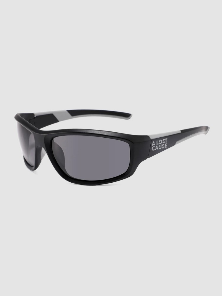 Солнцезащитные очки A Lost Cause Revival Black/Grey Sonnenbrille, smoke
Солнцезащитные очки A Lost Cause Revival Black/Grey Sonnenbrille, smoke