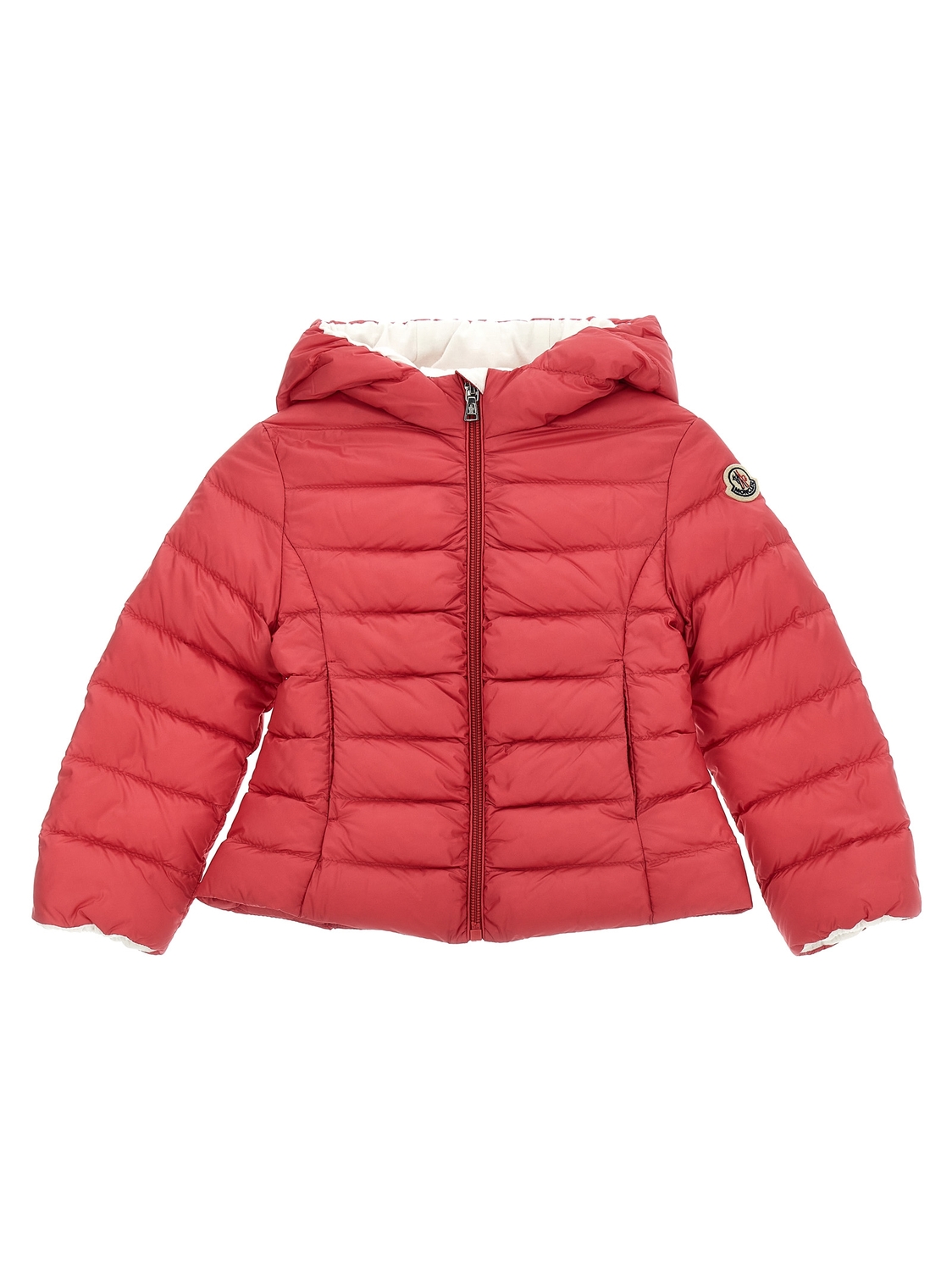 Пуховик 'Ige' Moncler Enfant, розовый
Пуховик 'Ige' Moncler Enfant, розовый