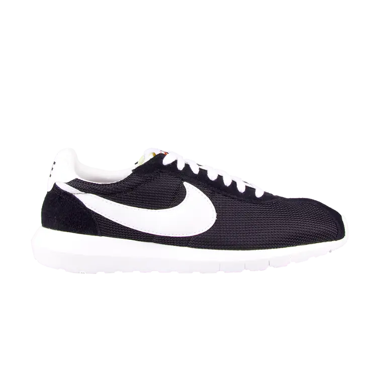Кроссовки Nike Roshe LD-1000 QS 'Black White', черный
Кроссовки Nike Roshe LD-1000 QS 'Black White', черный