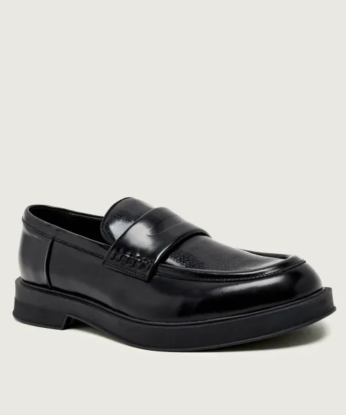 Кожаные мокасины Lenner Hugo, черный
Кожаные мокасины Lenner Hugo, черный