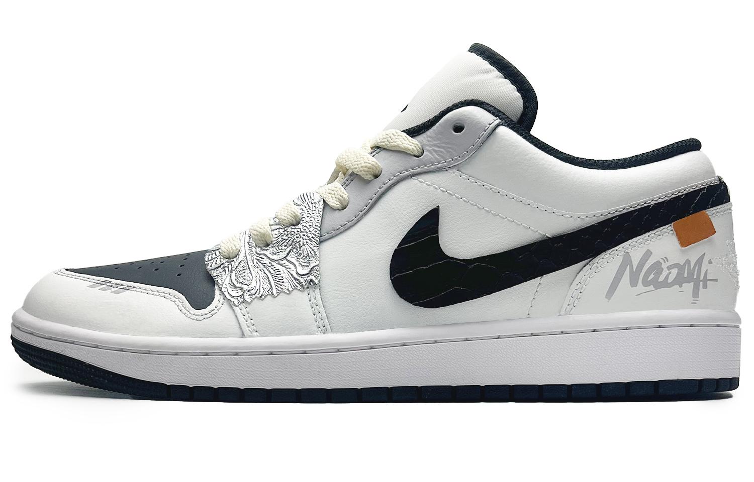 Кроссовки баскетбольные мужские Air 1 Cushioning Anti-Slip And Wear-Resistant Low-Top Vintage Black Jordan
Кроссовки баскетбольные мужские Air 1 Cushioning Anti-Slip And Wear-Resistant Low-Top Vintage Black Jordan