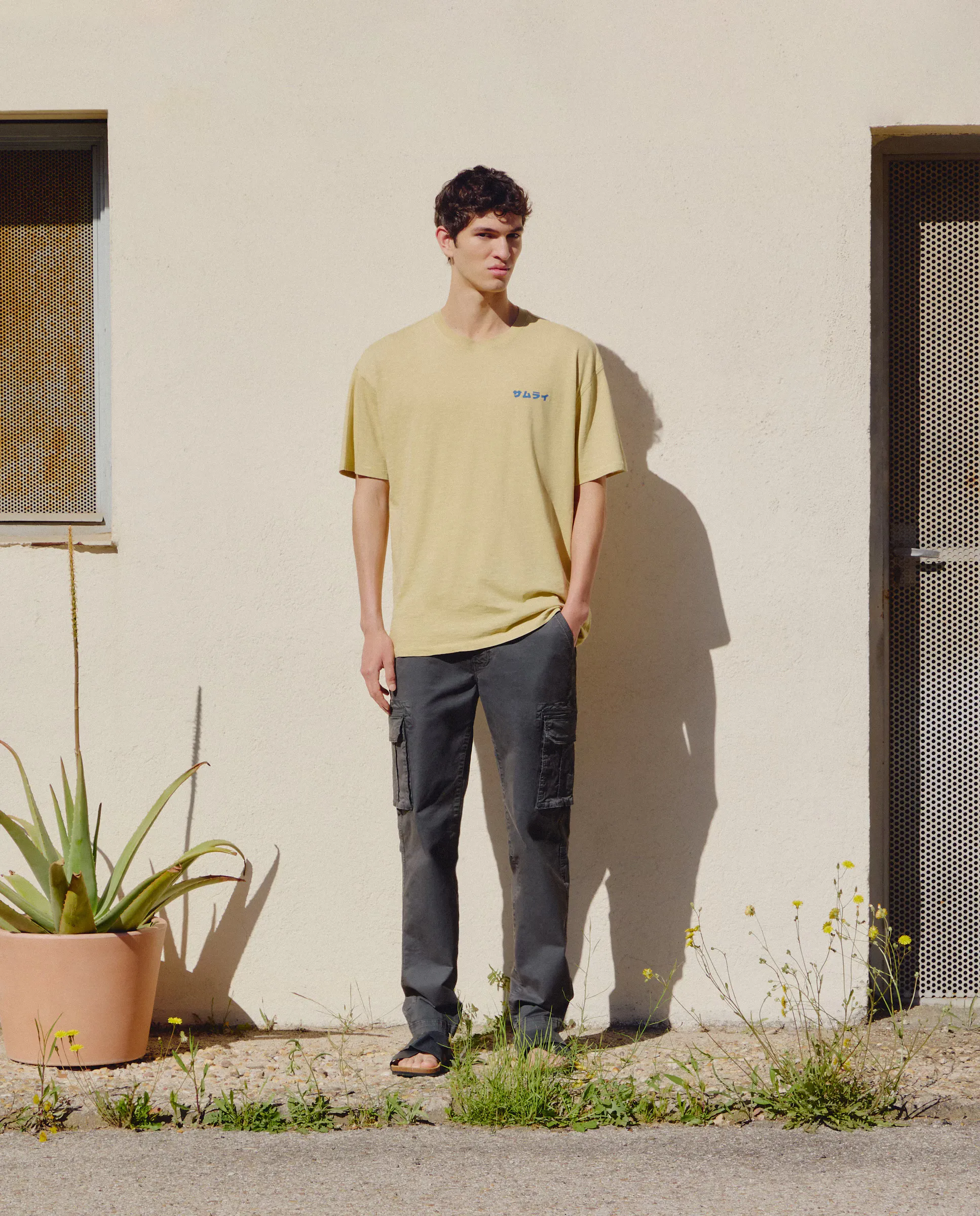 Мужские хлопковые брюки с множеством карманов Green Coast, антрацит
Мужские хлопковые брюки с множеством карманов Green Coast, антрацит