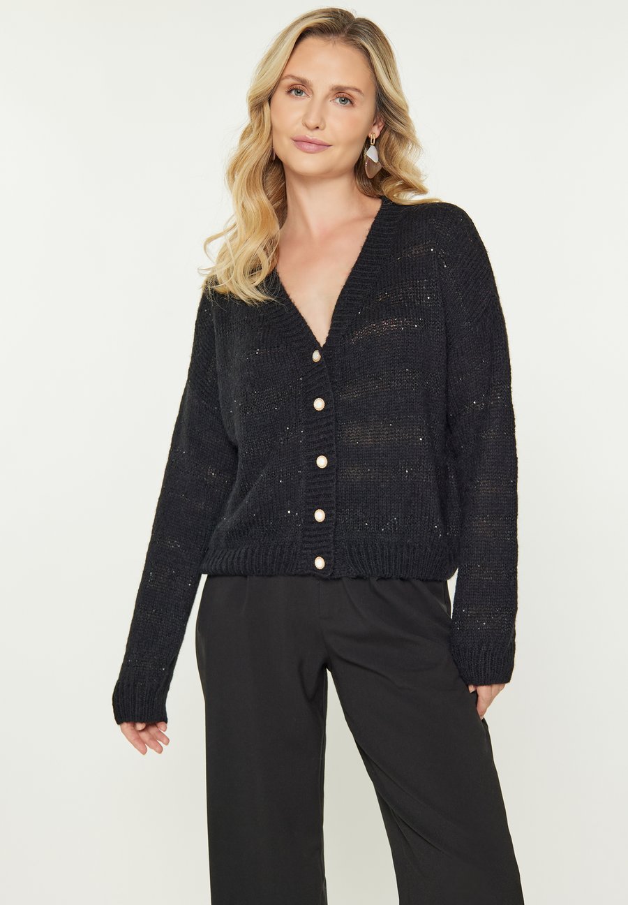 Кардиган usha Cardigan, Black
Кардиган usha Cardigan, Black