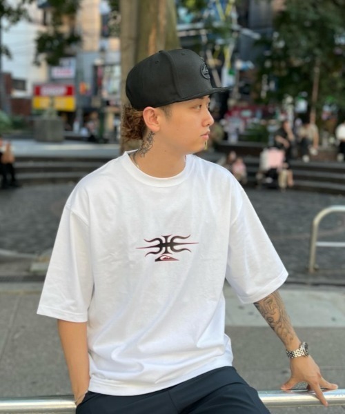 Футболка с коротким рукавом, с графическим принтом Quiksilver
Футболка с коротким рукавом, с графическим принтом Quiksilver