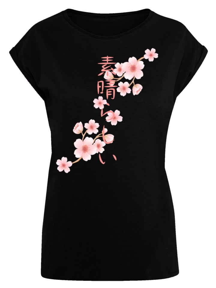 Футболка Cherry Blossom Asia с удлиненными плечами, черного цвета F4NT4STIC, Черный, Футболка Cherry Blossom Asia с удлиненными плечами, черного цвета F4NT4STIC
Футболка Cherry Blossom Asia с удлиненными плечами, черного цвета F4NT4STIC, Черный, Футболка Cherry Blossom Asia с удлиненными плечами, черного цвета F4NT4STIC