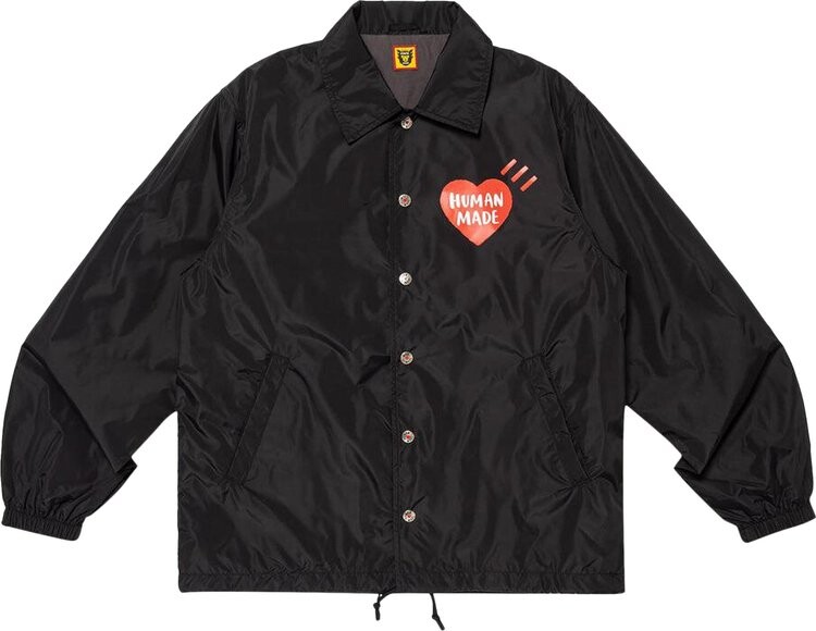 Куртка Human Made Coach 'Black', черный
Куртка Human Made Coach 'Black', черный