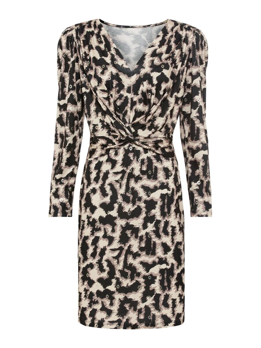 Платье heine, цвет Sand/Black
Платье heine, цвет Sand/Black