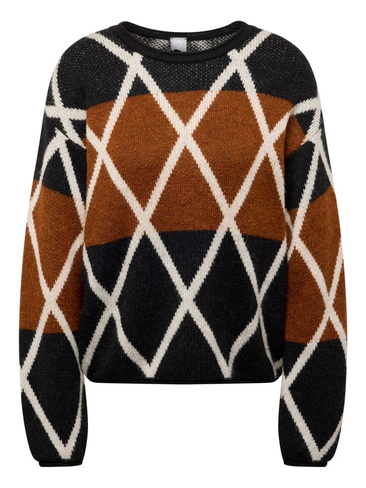 Свитер черного цвета Rabe
Свитер черного цвета Rabe