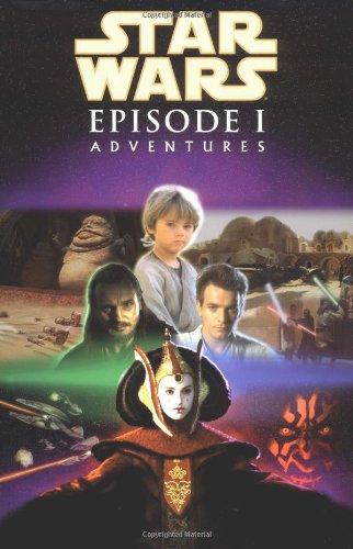 Star Wars Episode 1: Adventures (Dark Horse)
Star Wars Episode 1: Adventures (Dark Horse)