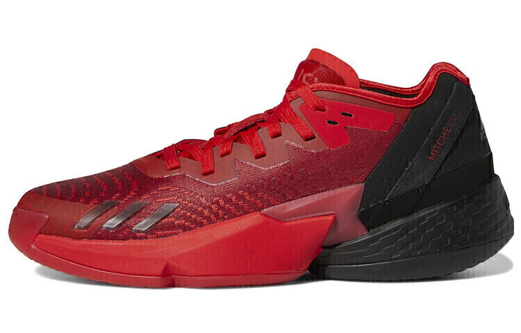 Баскетбольные кроссовки Adidas DON Issue #4 унисекс
Баскетбольные кроссовки Adidas DON Issue #4 унисекс