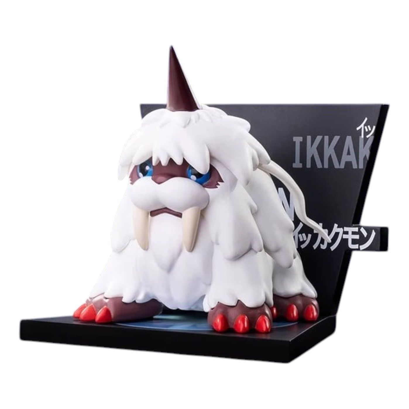 Фигурка Pop Mart Digimon Fridge Magnet Sealed Case 'Ikkakumon'
Фигурка Pop Mart Digimon Fridge Magnet Sealed Case 'Ikkakumon'