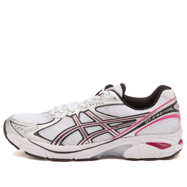 Кроссовки GT-2160 Asics, White & Fuchsia Purple
Кроссовки GT-2160 Asics, White & Fuchsia Purple