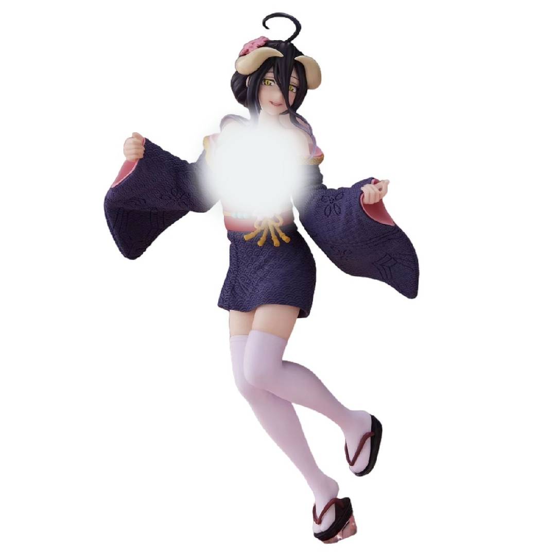 Albedo Coreful Overlord сезон 4, Cherry Kimono TAITO
Albedo Coreful Overlord сезон 4, Cherry Kimono TAITO
