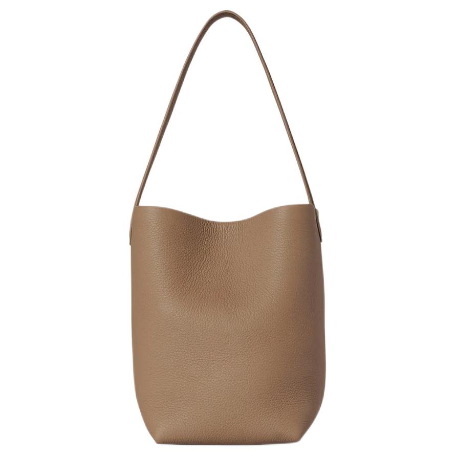 The Row Женская маленькая сумка N/S Park из телячьей кожи, темно-бежевый/умбровый цвет
The Row Женская маленькая сумка N/S Park из телячьей кожи, темно-бежевый/умбровый цвет