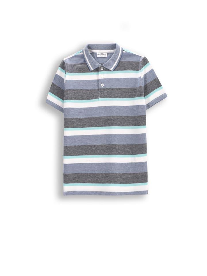 Рубашка-поло Coccodrillo, красочный
Рубашка-поло Coccodrillo, красочный