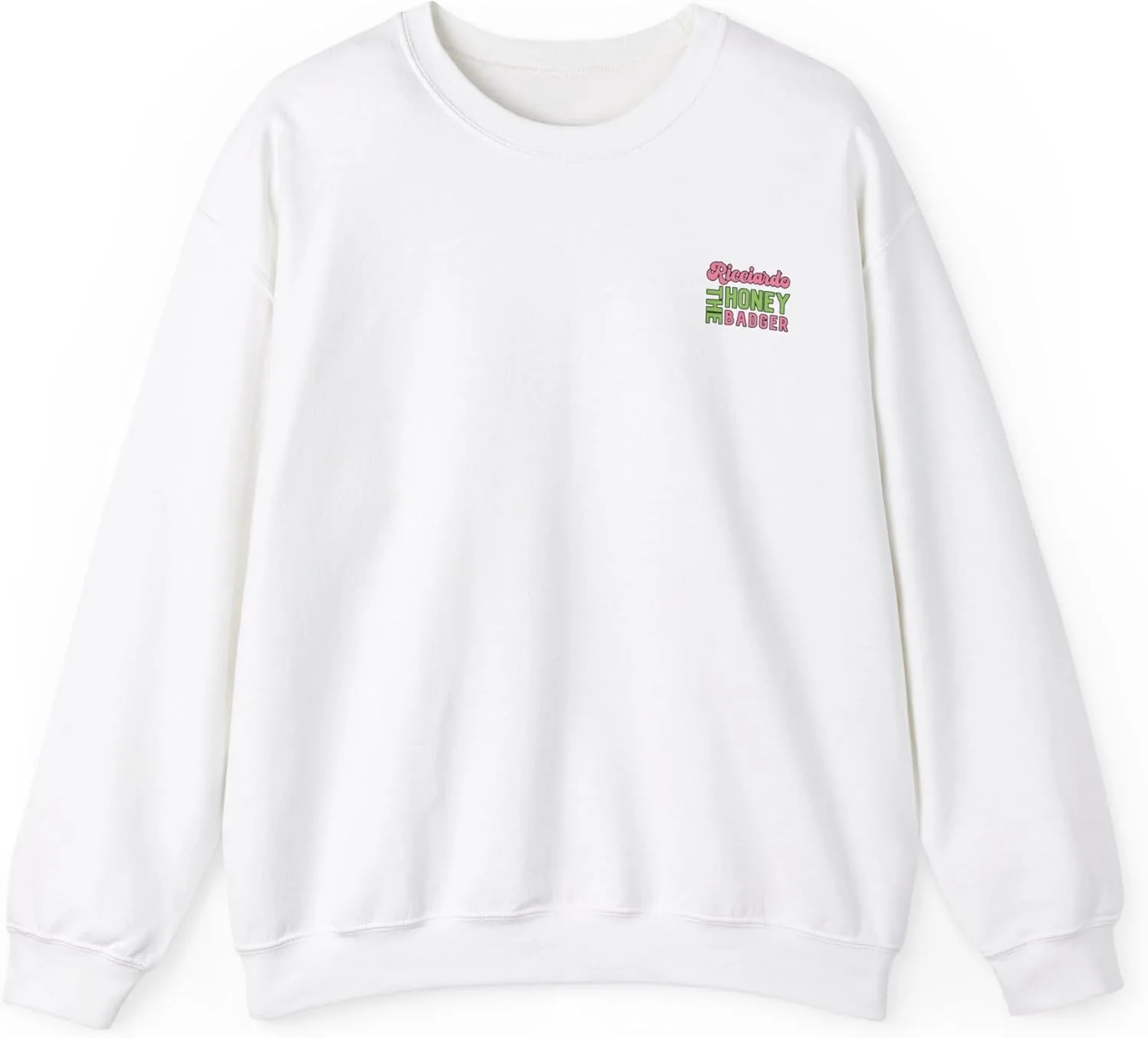 Свитшот Ricciardo в стиле ретро для фанатов гонок
Свитшот Ricciardo в стиле ретро для фанатов гонок