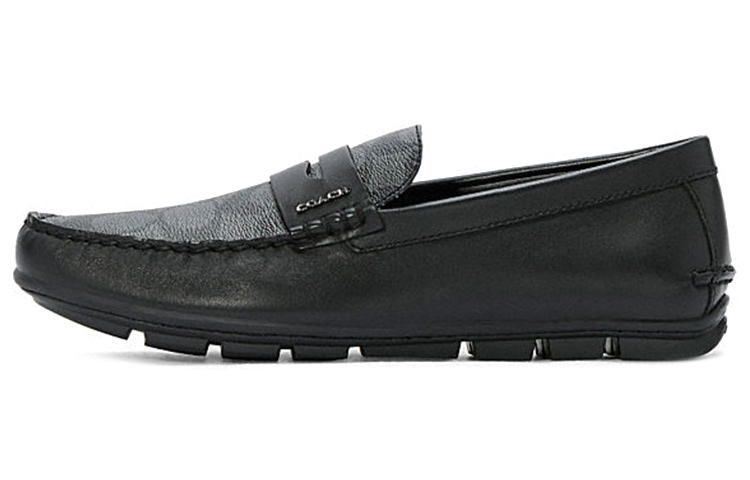 COACH Обувь для водителей Mott, черная
COACH Обувь для водителей Mott, черная
