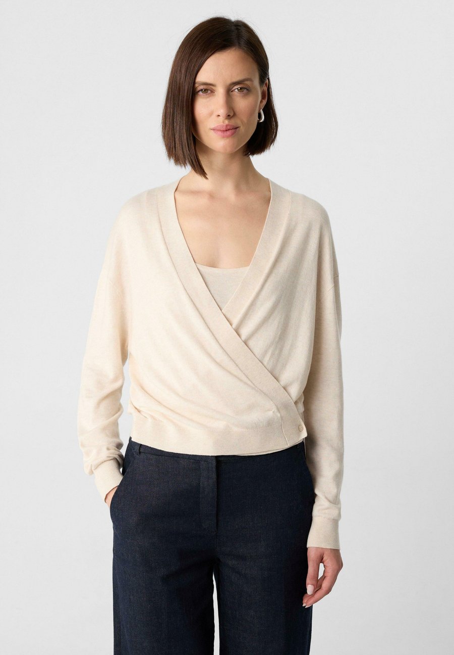 Кардиган comma Cardigan, Helles Beige/Mottled Beige
Кардиган comma Cardigan, Helles Beige/Mottled Beige