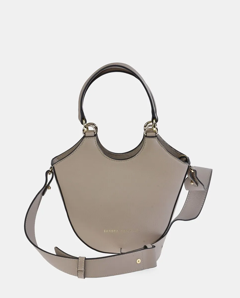 Сумка через плечо Sandra Fleckled из черной кожи с короткой ручкой и ремнем через плечо Sandra Freckled, цвет Topo, Черный, Сумка через плечо Sandra Fleckled из черной кожи с короткой ручкой и ремнем через плечо Sandra Freckled, цвет Topo
Сумка через плечо Sandra Fleckled из черной кожи с короткой ручкой и ремнем через плечо Sandra Freckled, цвет Topo, Черный, Сумка через плечо Sandra Fleckled из черной кожи с короткой ручкой и ремнем через плечо Sandra Freckled, цвет Topo