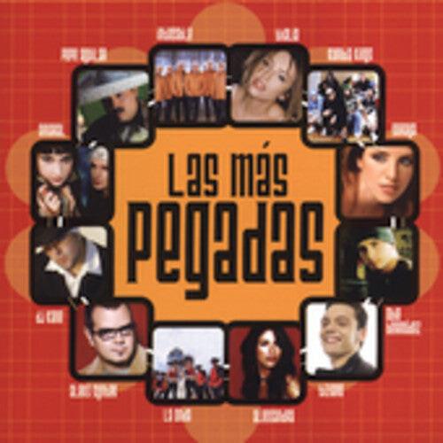 CD диск Mas Pegadas / Various: Las Mas Pegadas
CD диск Mas Pegadas / Various: Las Mas Pegadas
