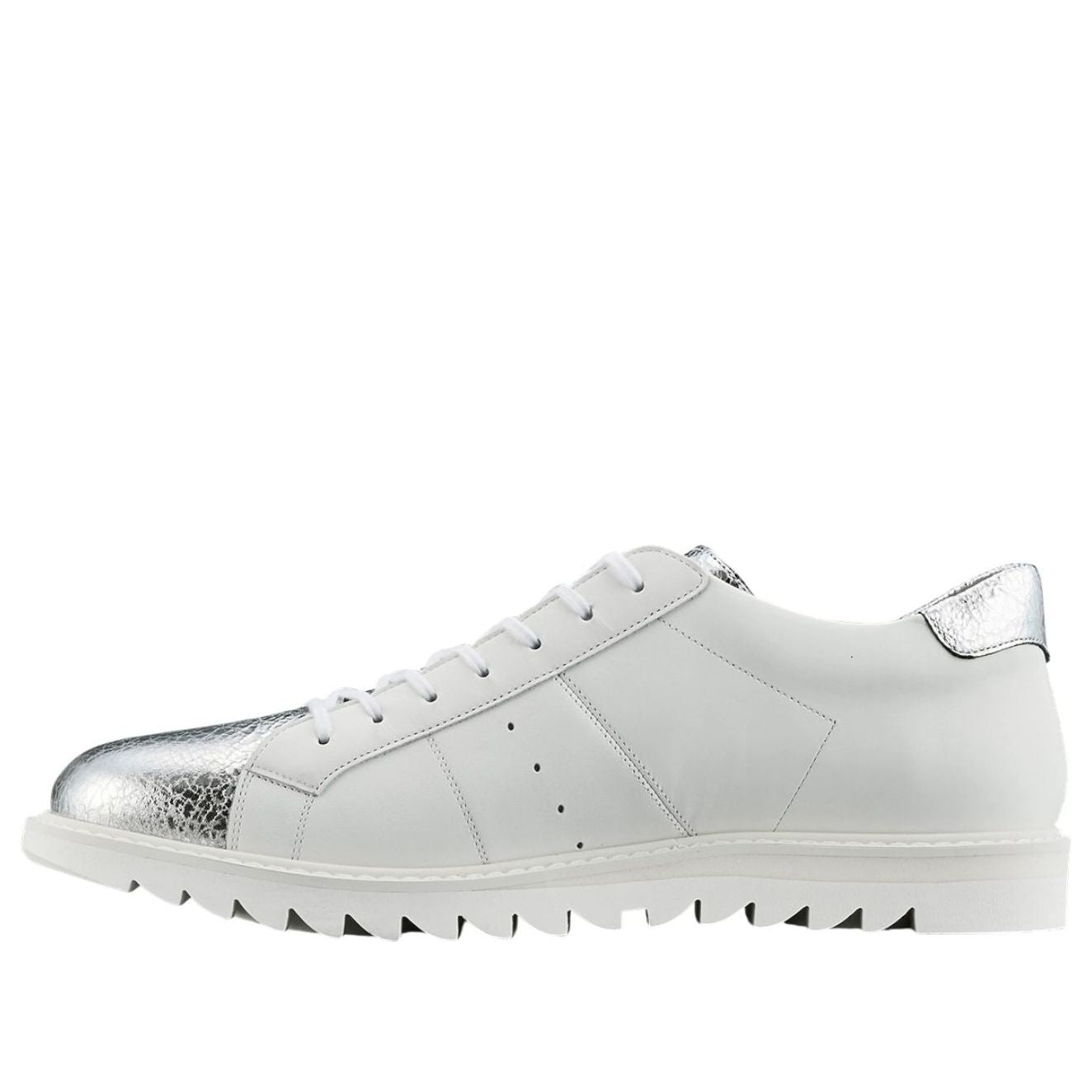 Кроссовки Onitsuka Tiger Court-T 'White Silver'
Кроссовки Onitsuka Tiger Court-T 'White Silver'