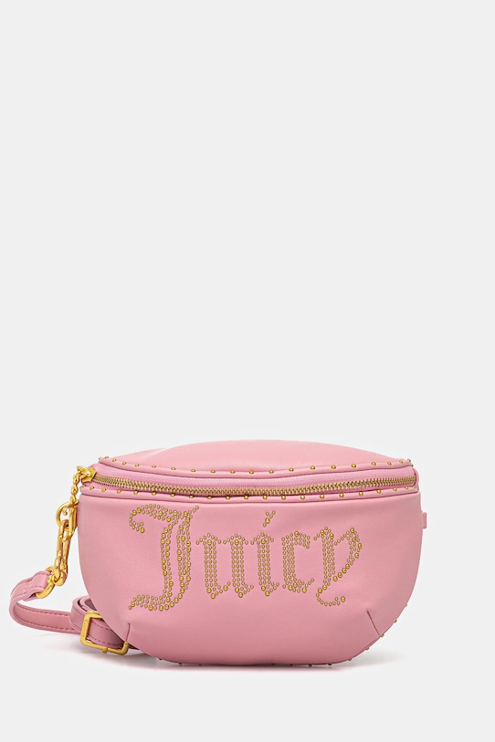 Поясная сумка KIMBERLY PU Juicy Couture, розовый
Поясная сумка KIMBERLY PU Juicy Couture, розовый