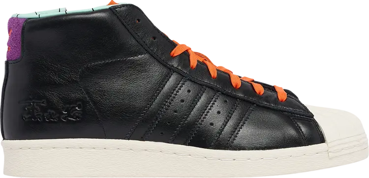 Кроссовки The Simpsons x Pro Model 80s 'Poochie', черный
Кроссовки The Simpsons x Pro Model 80s 'Poochie', черный