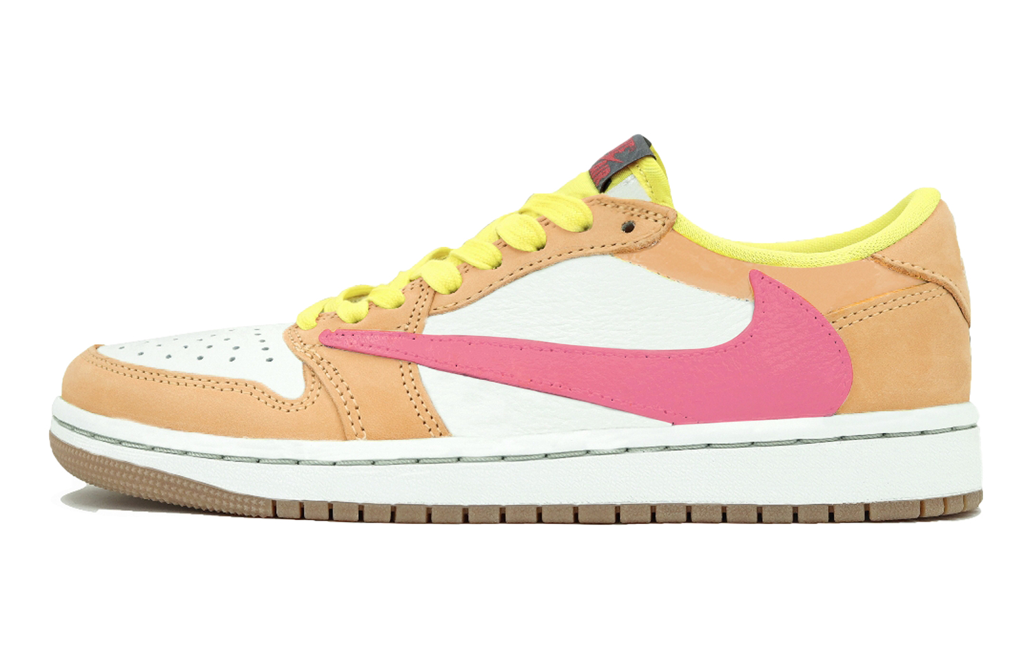 Jordan Трэвис Скотт x Air 1 Баланс Амортизации Лоу Топ Винтажные Баскетбольные Кроссовки Унисекс Оранжево-Красные, цвет Orange Red
Jordan Трэвис Скотт x Air 1 Баланс Амортизации Лоу Топ Винтажные Баскетбольные Кроссовки Унисекс Оранжево-Красные, цвет Orange Red