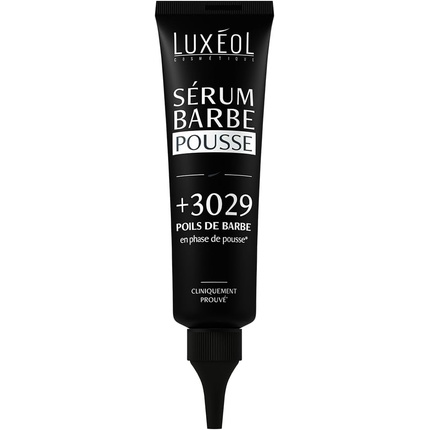 Luxeol Growth Сыворотка для бороды 60 мл Luxéol
Luxeol Growth Сыворотка для бороды 60 мл Luxéol