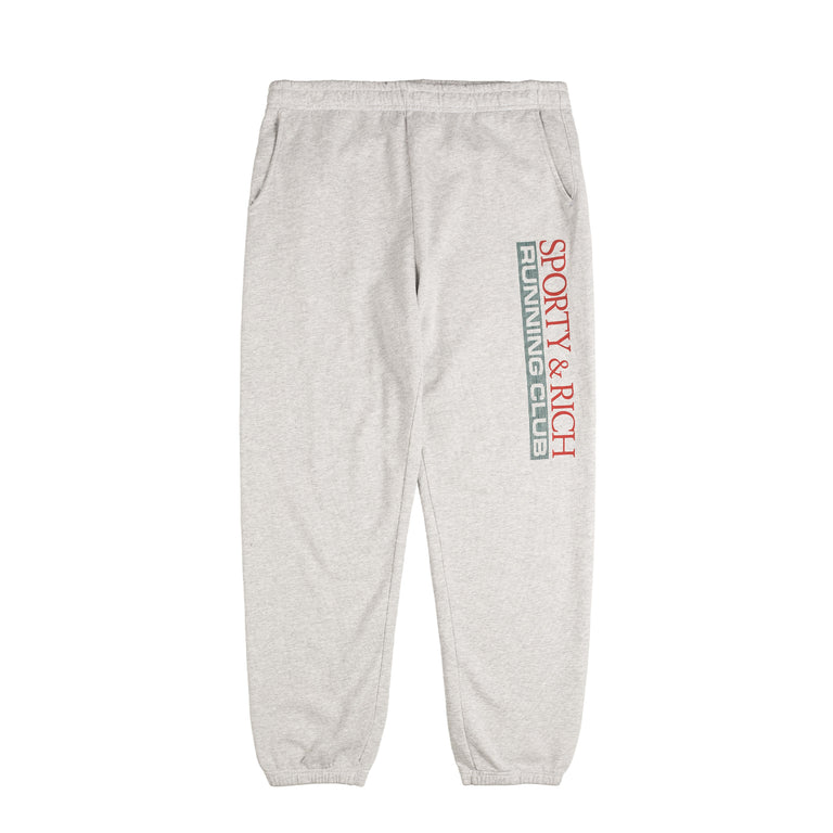 Спортивные брюки finish line sweatpant Sporty & Rich, серый
Спортивные брюки finish line sweatpant Sporty & Rich, серый