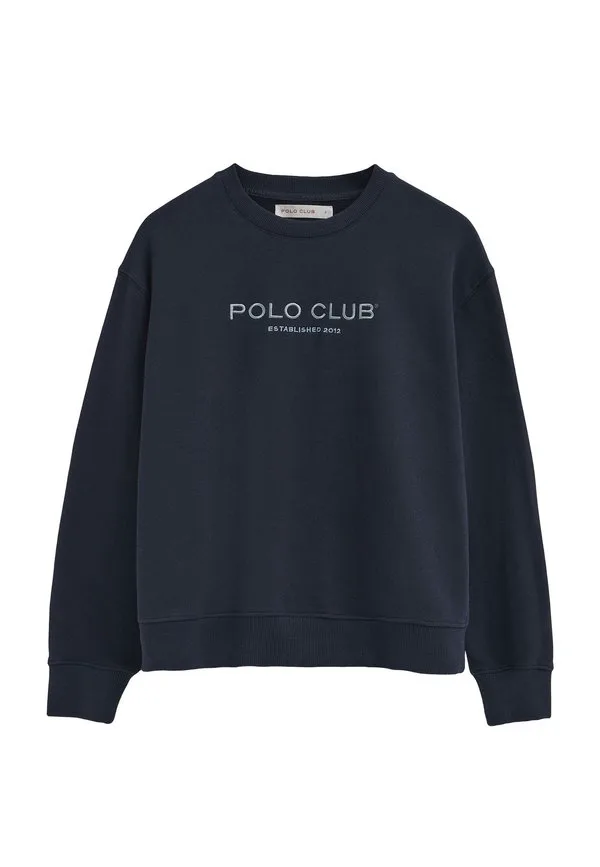 Минималистичная толстовка с заголовком Polo Club, Navy, Синий, Минималистичная толстовка с заголовком Polo Club, Navy
Минималистичная толстовка с заголовком Polo Club, Navy, Синий, Минималистичная толстовка с заголовком Polo Club, Navy