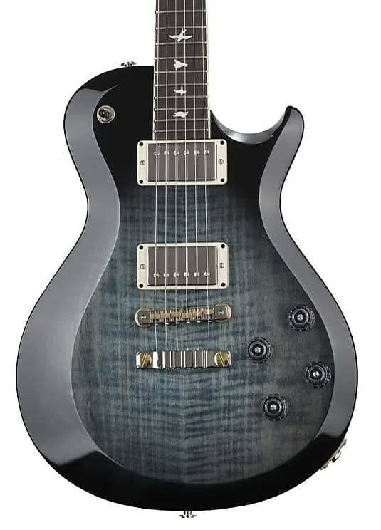 Электрогитара PRS S2 McCarty 594 Singlecut 2023 - Faded Blue Smokeburst
Электрогитара PRS S2 McCarty 594 Singlecut 2023 - Faded Blue Smokeburst