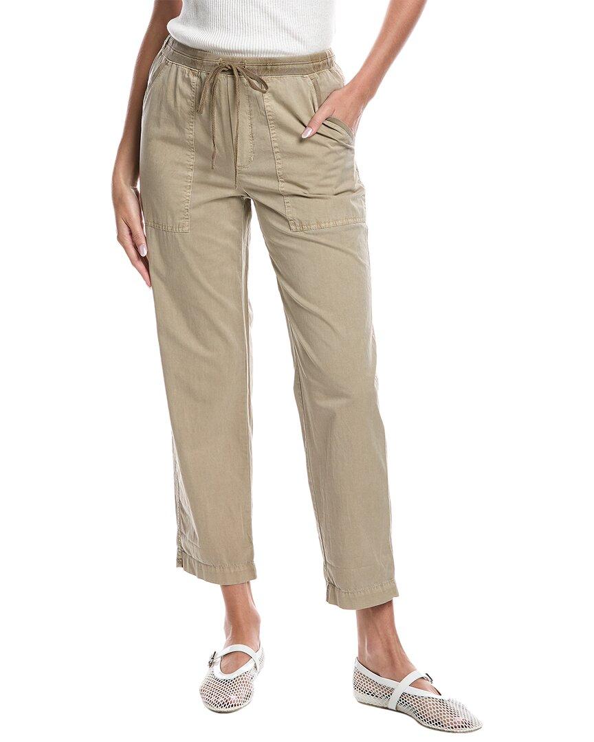 Велюровые брюки Velvet by Graham & Spencer Misty, коричневый
Велюровые брюки Velvet by Graham & Spencer Misty, коричневый