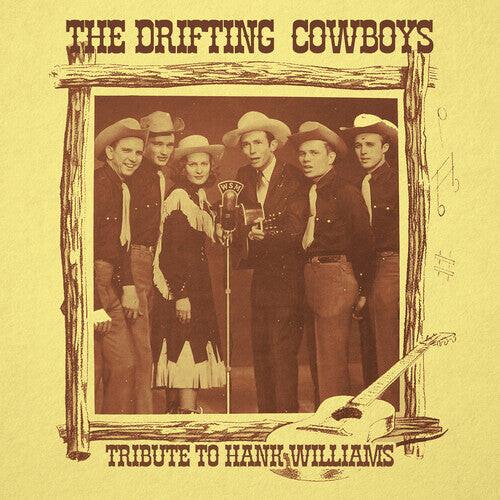 CD диск Drifting Cowboys: Tribute To Hank Williams
CD диск Drifting Cowboys: Tribute To Hank Williams