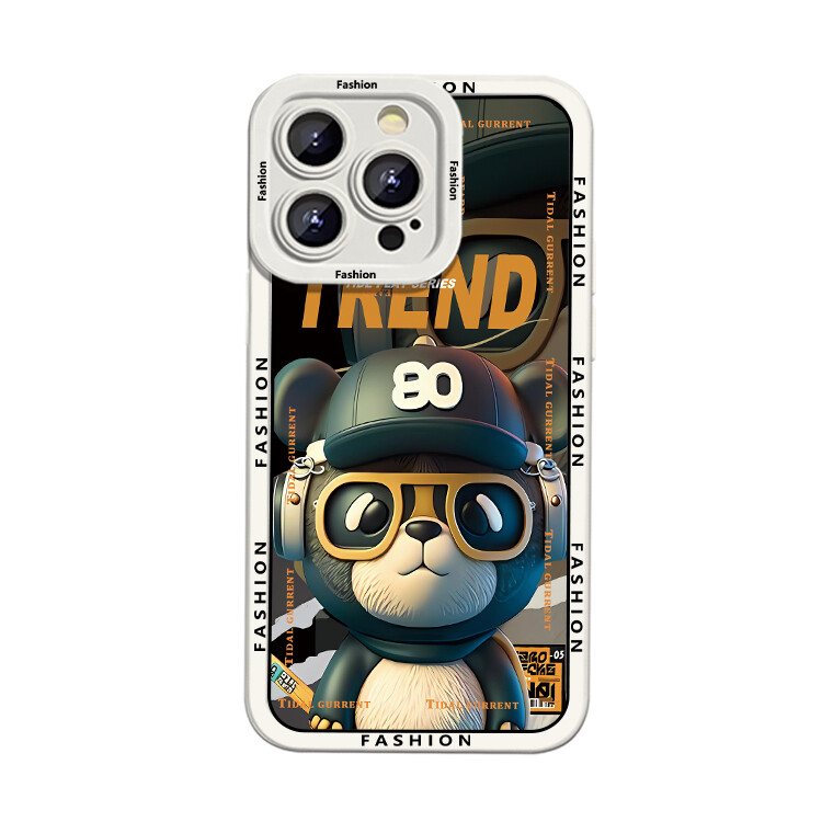 Гены будущего Чехол для телефона Future Genes, Phantom Elf Green 583505 Panda No. 80
Гены будущего Чехол для телефона Future Genes, Phantom Elf Green 583505 Panda No. 80