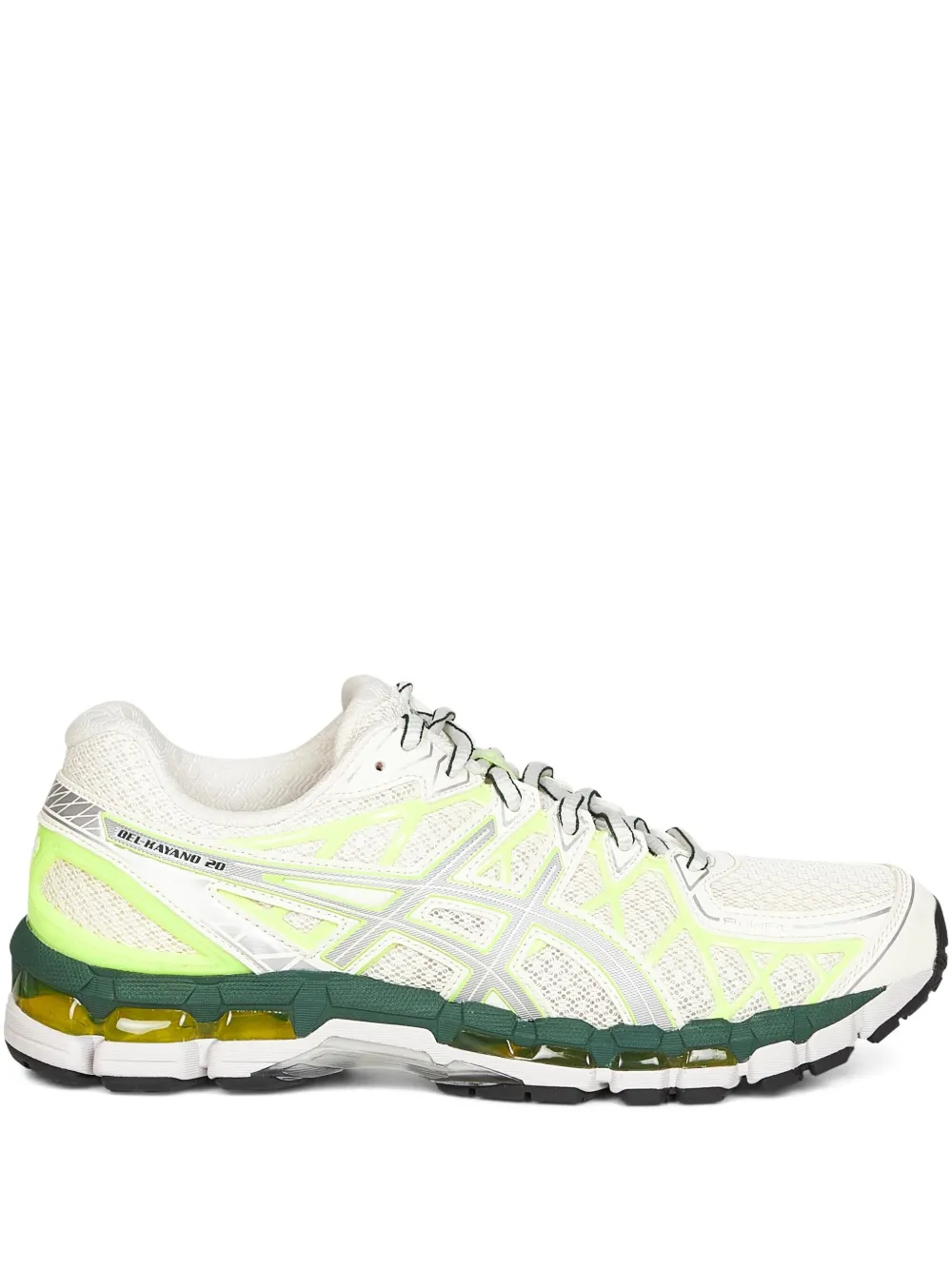 Кроссовки Gel-Kayano 20 Asics, нейтральный
Кроссовки Gel-Kayano 20 Asics, нейтральный