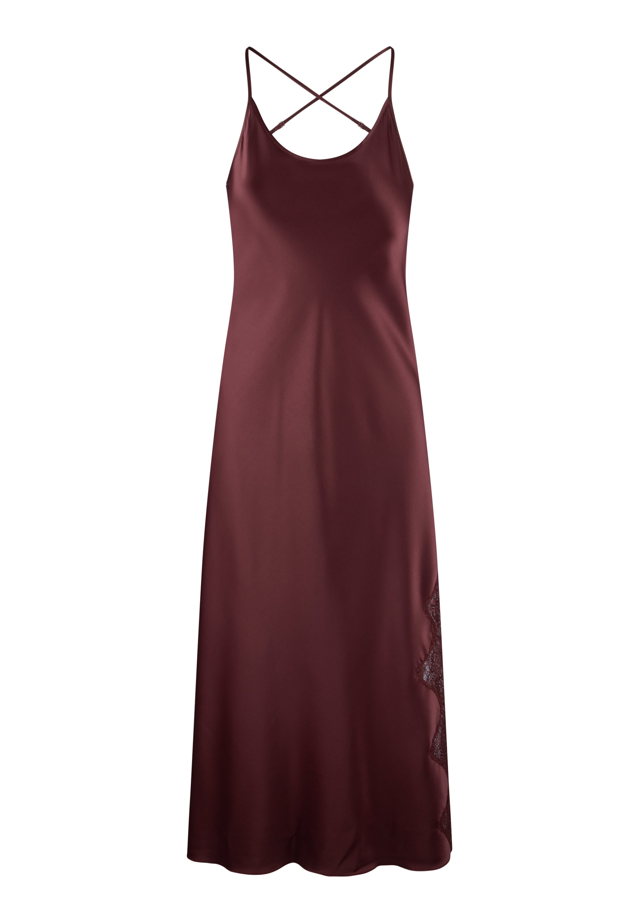 LingaDore Пеньюар в бордовом цвете
LingaDore Пеньюар в бордовом цвете