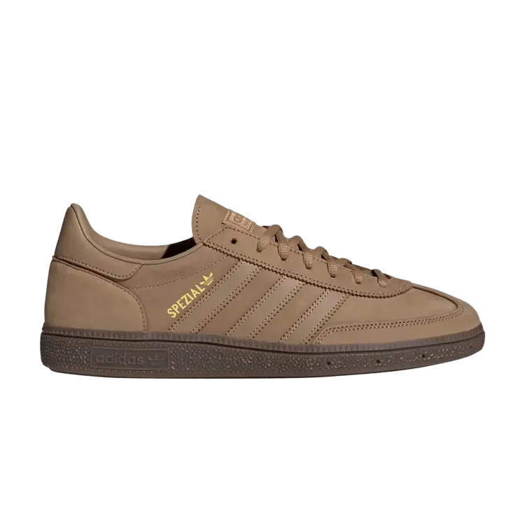 Кроссовки adidas Handball Spezial 'Cardboard Brown Desert', коричневый
Кроссовки adidas Handball Spezial 'Cardboard Brown Desert', коричневый